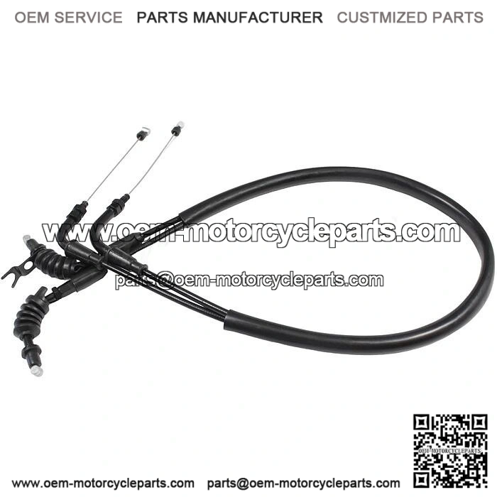 THROTTLE CABLE P83 SVT650 SVT650X