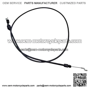 Genuine OEM Club Car Differential Lock Cable - Part #102031201 | Replaces SK-15240223JE