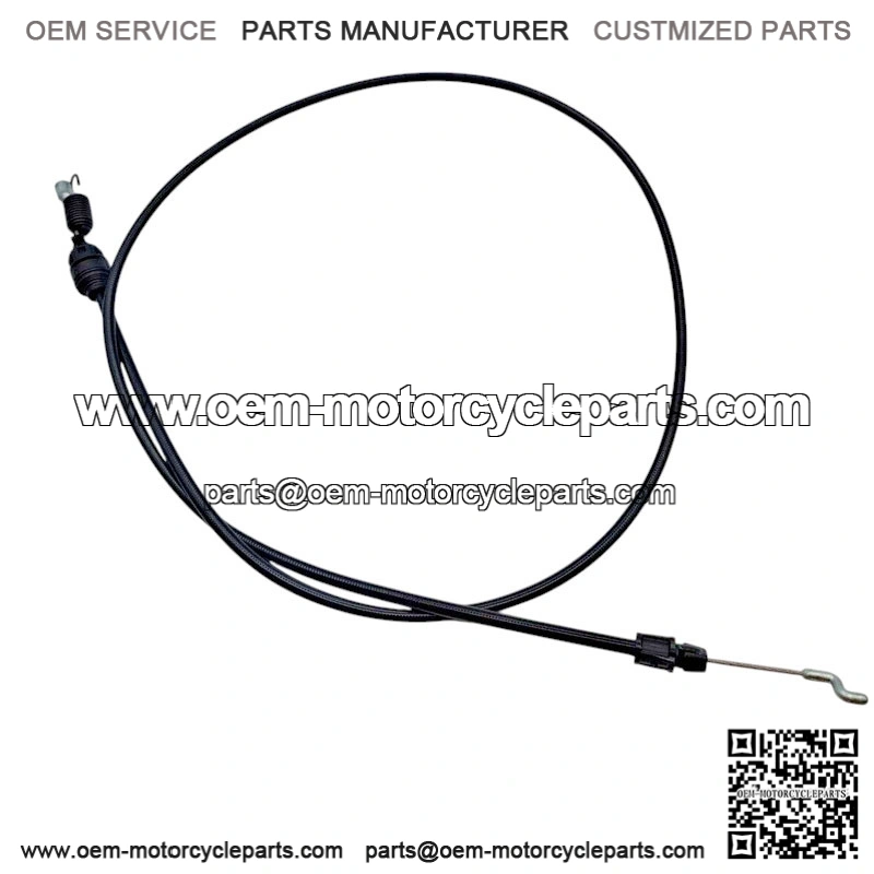 Genuine OEM Club Car Differential Lock Cable - Part #102031201 | Replaces SK-15240223JE