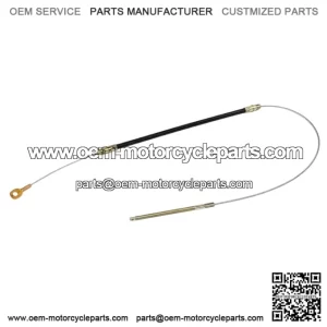 "103189001CC Control Cable - OEM Replacement Cable Assembly"
