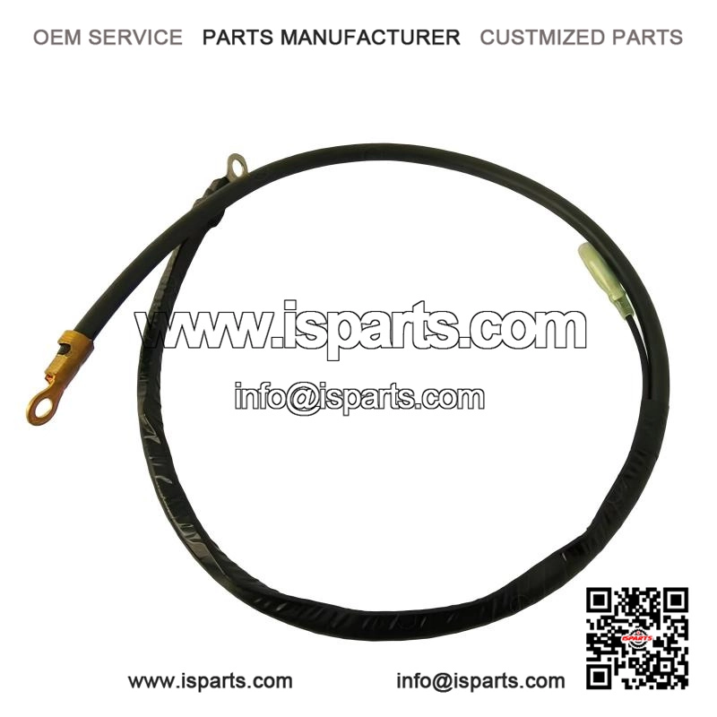 YAMAHA WARRIOR 350 YFM Negative Battery Cable Lead Minus (NEW 1990-2004)