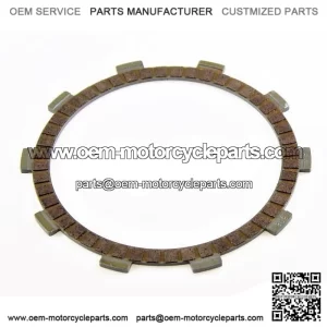CLUTCH FRICTION DISC I SRT550X SRT550SX SRV600V SRT600SX S