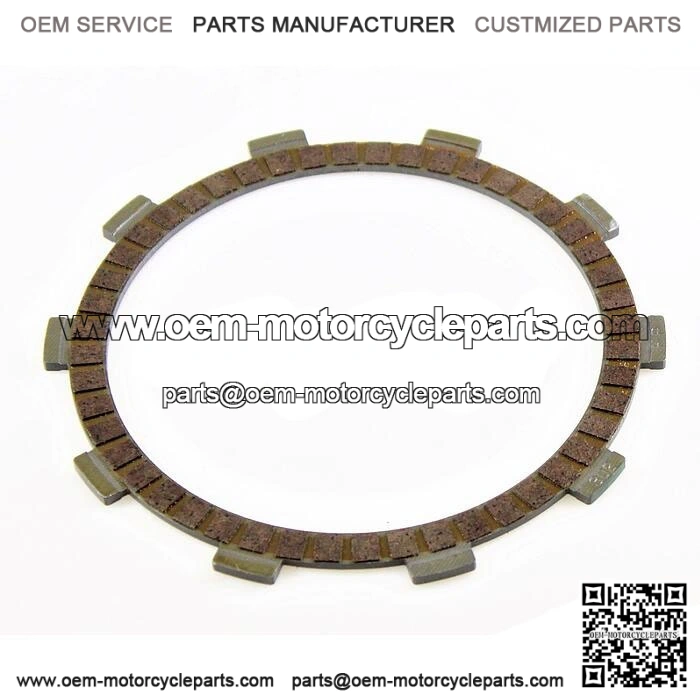 CLUTCH FRICTION DISC I SRT550X SRT550SX SRV600V SRT600SX S