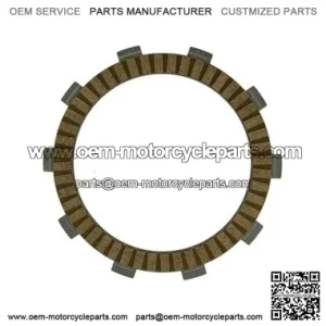 CLUTCH FRICTION DISC II SRT550X SRT550SX SRV600V SRT600SX^