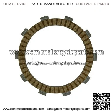 CLUTCH FRICTION DISC II SRT550X SRT550SX SRV600V SRT600SX^