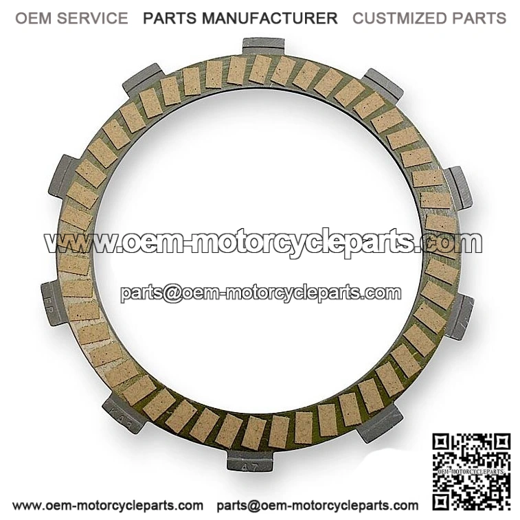 CLUTCH FRICTION DISC SVT650 SVT650X
