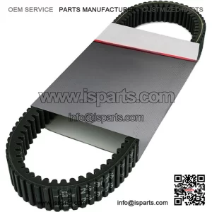 CVT Drive Belt for Polaris RZR Turbo Ranger 1000