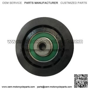 Flat Idler Pulley #138-7597 - Fits 49 Models