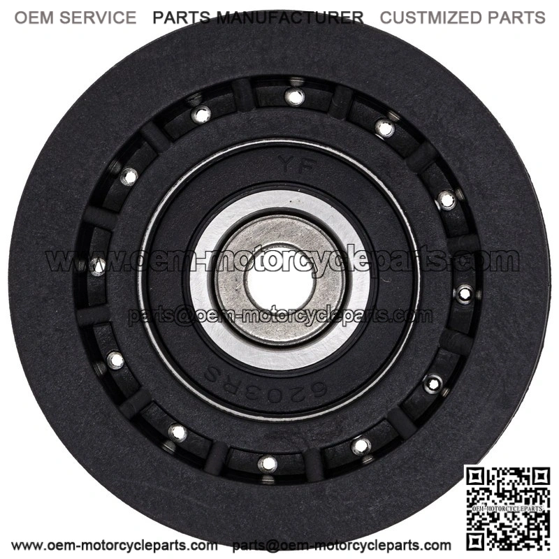 Idler Pulley for TimeCutter SS5000 SS4216 - 106-2176 - Image 3