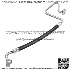 A/C Discharge Line Hose Assembly for Honda Civic 2006-2011 1.8L, Compressor to Condenser