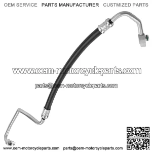 A/C Discharge Line Hose Assembly for Honda Accord 2013-2017 2.4L, Compressor to Condenser