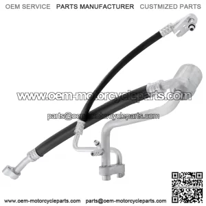 A/C Suction & Discharge Line Hose Assembly for Chevrolet Traverse 2013-2017, GMC Acadia 2013-2016 & Acadia Limited 2017, Buick Enclave 2013-2017, 3.6L