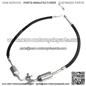 A/C Suction & Discharge Line Hose Assembly for Chevrolet, GMC & Cadillac Vehicles ?C C1500, C2500, C3500, K1500, K2500, K3500, Tahoe, Suburban 1500, Yukon, Escalade
