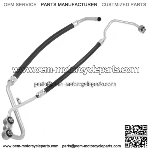 A/C Suction & Discharge Line Hose Assembly for Dodge Ram 2500 2006-2009 & Ram 3500 2006-2007, 5.9L 6.7L, Diesel