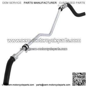 Power Steering Reservoir/Suction Line Hose Assembly for Volkswagen Jetta 2011-2013, Passat 2012-2014, Beetle 2012-2014, 2.5L, Reservoir to Pump