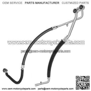 A/C Suction & Discharge Line Hose Assembly for Dodge Ram 2500/Ram 3500 2003-2005, Ram 4000 2005, 5.9L, OHV, Diesel