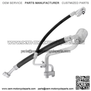 A/C Suction Hose & Discharge Line Hose Assembly for Chevrolet Traverse 2013-2017 & GMC Acadia 2013-2016, Acadia Limited 2017 & Buick Enclave 2013-2017, 3.6L