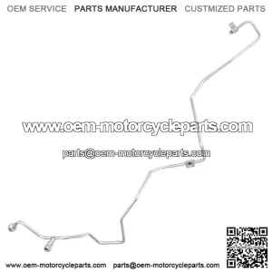 A/C Liquid Line Hose Assembly for Honda Civic 2006-2011, 1.8L, Sedan, Condenser to Evap, w/o Orifice Tube