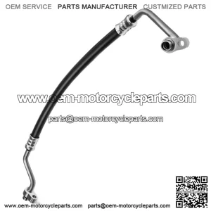 A/C Discharge Line Hose Assembly for Nissan Frontier 2005-2019, Pathfinder 2005-2007, Xterra 2005-2015, 4.0L, Compressor to Condenser