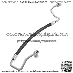 A/C Discharge Line Hose Assembly for Honda CR-V 2007-2011, 2.4L, Compressor to Condenser