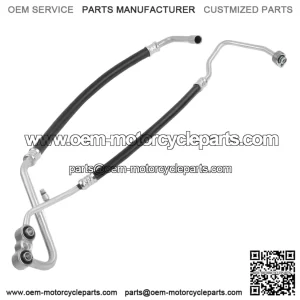 A/C Suction Hose & Discharge Line Hose Assembly for Dodge Ram 2500 2006-2009, Ram 3500 2006-2007, 5.9L 6.7L, Diesel