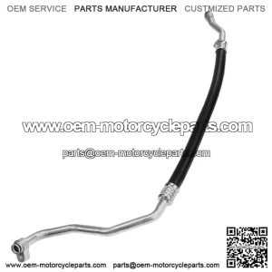 A/C Suction Hose Assembly for Honda Accord 2013-2017, 2.4L, Compressor to Evap