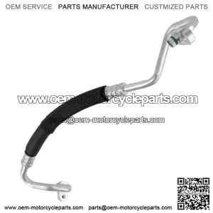 A/C Discharge Line Hose Assembly for Nissan Altima 2007-2012, Maxima 2009-2014, 3.5L, Compressor to Condenser