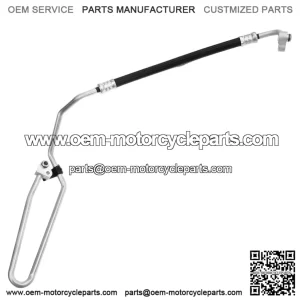 A/C Discharge Line Hose Assembly for Honda Pilot 2005-2008, Ridgeline 2006-2008 & Acura MDX 2003-2006, 3.5L, SOHC, Petrol, Compressor to Condenser