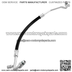 A/C Discharge Line Hose Assembly for Subaru Impreza 2012-2016, Crosstrek 2016-2017, XV Crosstrek 2013-2015, 2.0L, Compressor to Condenser