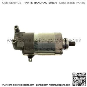 Starter Motor Assy 5VY-81890-02-00 for 2004-2006 Yamaha YZF-R1 YZFR1 YZF R1