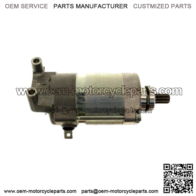 Starter Motor Assy 5VY-81890-02-00 for 2004-2006 Yamaha YZF-R1 YZFR1 YZF R1