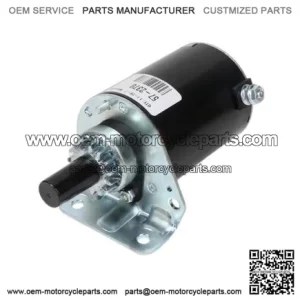 Replacement 12V 0.7KW PMDD Starter - 15-Tooth, CCW - Replaces OEM #103553901 & MinnPar Models