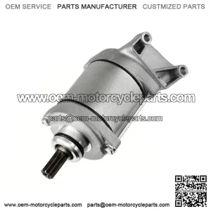 Genuine Starter Motor Assembly for 2009-2024 Yamaha YFZ450R YFZ 450R ATV