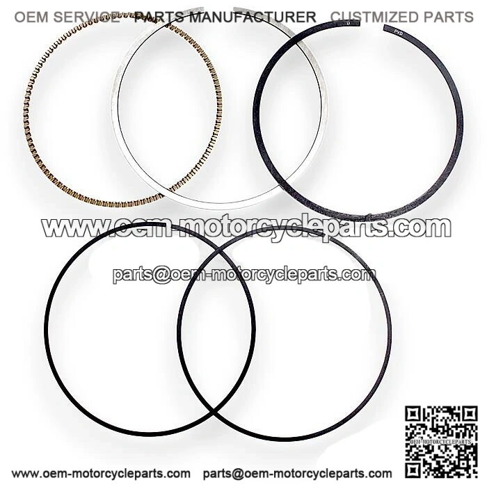 PISTON RINGS SRT800S SRT800SX