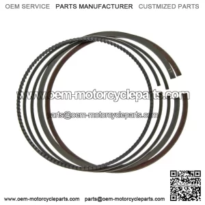 Piston Rings Set STD 5SL-11603-00-00 for Yamaha YZF-R6 YZFR6 YZF R6 FZ6 R6S