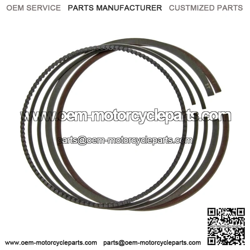 Piston Rings Set STD 5SL-11603-00-00 for Yamaha YZF-R6 YZFR6 YZF R6 FZ6 R6S