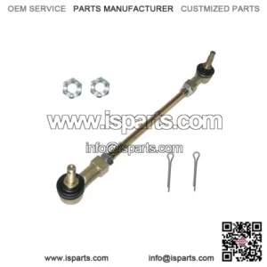Honda TRX250X Fourtrax 250X Tie Rod Set - Replacement Steering Tie Rods 1987 1988 1991 1992