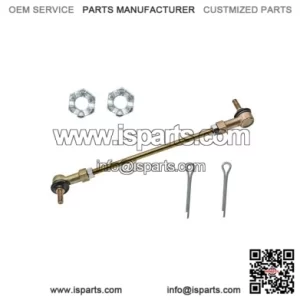 Honda TRX400EX Sportrax 400 Tie Rod Set - Steering Tie Rod Assembly 1999-2008