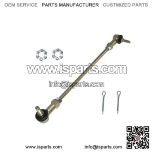Honda TRX450R TRX450ER Tie Rod Sets - Steering Tie Rods 2006 2007 2008 2009 2012 2013 2014