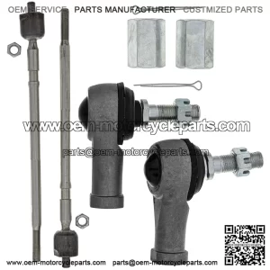 Tie Rods with End Kit for Yamaha Viking 700 VI B42-23841-00-00