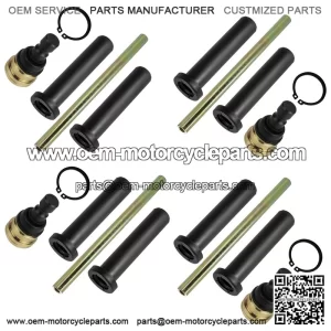 Polaris RZR S 800 2010-2014 Front Upper A Arm Pivot Bushing Ball Joint Kit