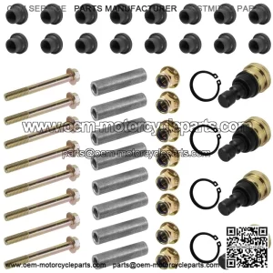 Polaris Sportsman XP 550 / XP 850 2009 Front A-Arm Bushing Ball Joint Kit