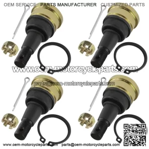 Polaris Predator 500 2003-2006 Upper And Lower Ball Joint Set 4-Ball Joints