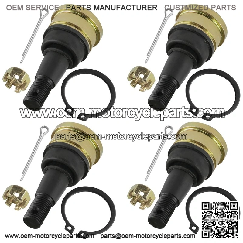 Polaris Predator 500 2003-2006 Upper And Lower Ball Joint Set 4-Ball Joints
