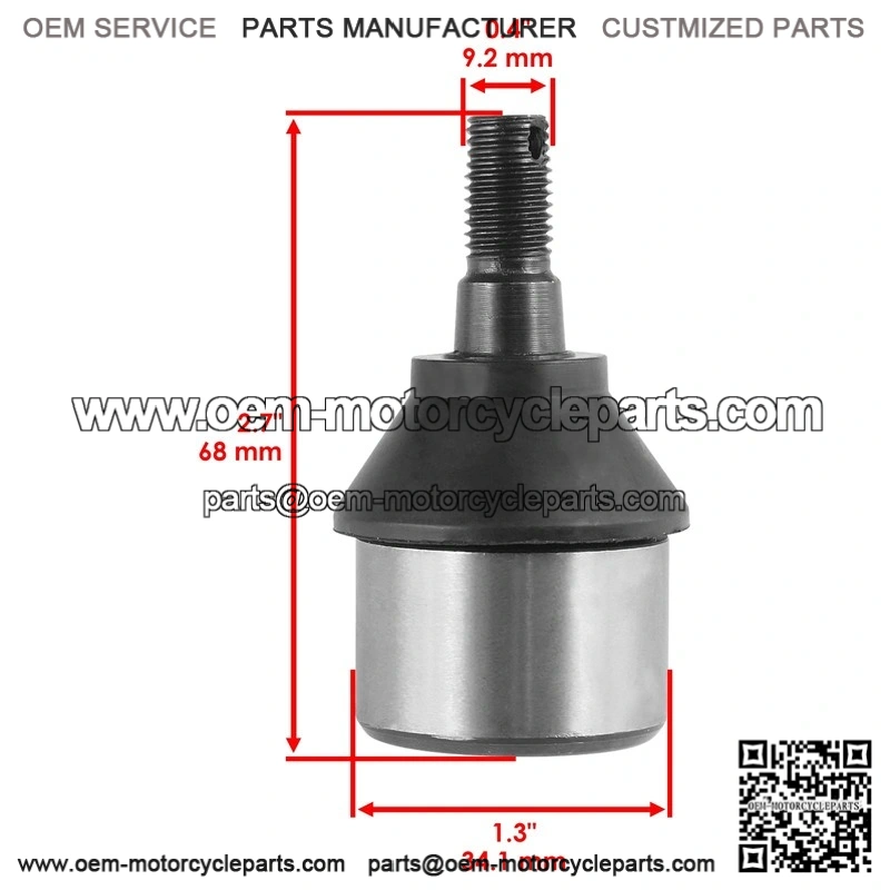 Polaris Ranger 500 2x4 2005-2009 / Ranger TM 650 2004-2006 Ball Joint - Image 2