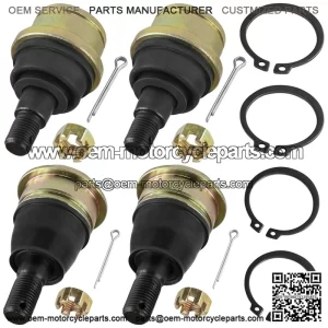 John Deere Xuv Gator 625I 825I Gas 2 Front Knuckle Lower Upper Ball Joint