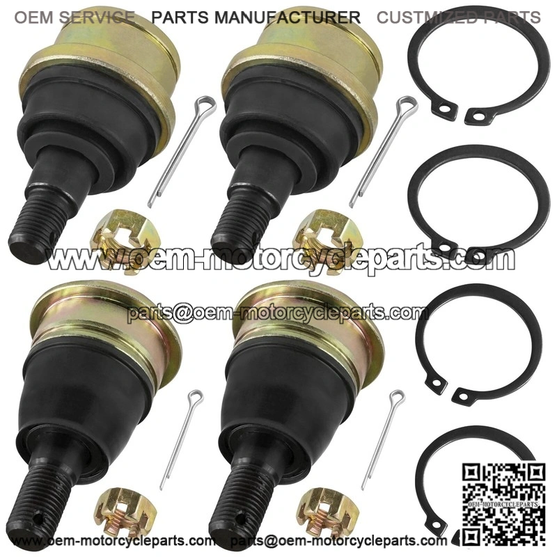 John Deere Xuv Gator 625I 825I Gas 2 Front Knuckle Lower Upper Ball Joint