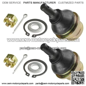 Kawasaki KFX 400 KFX400 2000 2001 2002 2003 2004 2005 2006 2 Upper Ball Joints