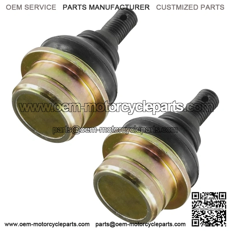 Kawasaki KFX 400 KFX400 2000 2001 2002 2003 2004 2005 2006 2 Upper Ball Joints - Image 3