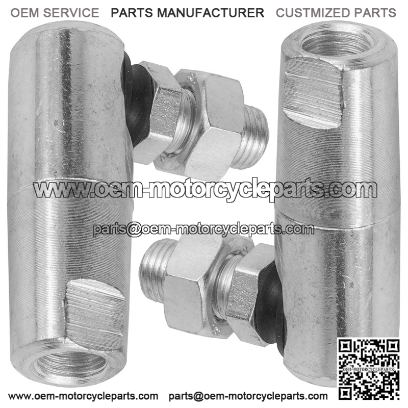 John Deere AM132814 AM120470 2 Tie Rod Ball Joint End - Image 3